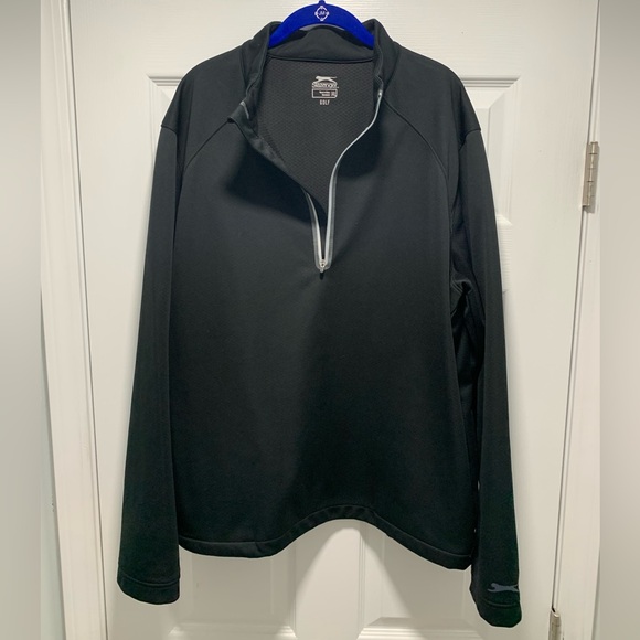 Slazenger Golf 1/4 Zip - Picture 1 of 3